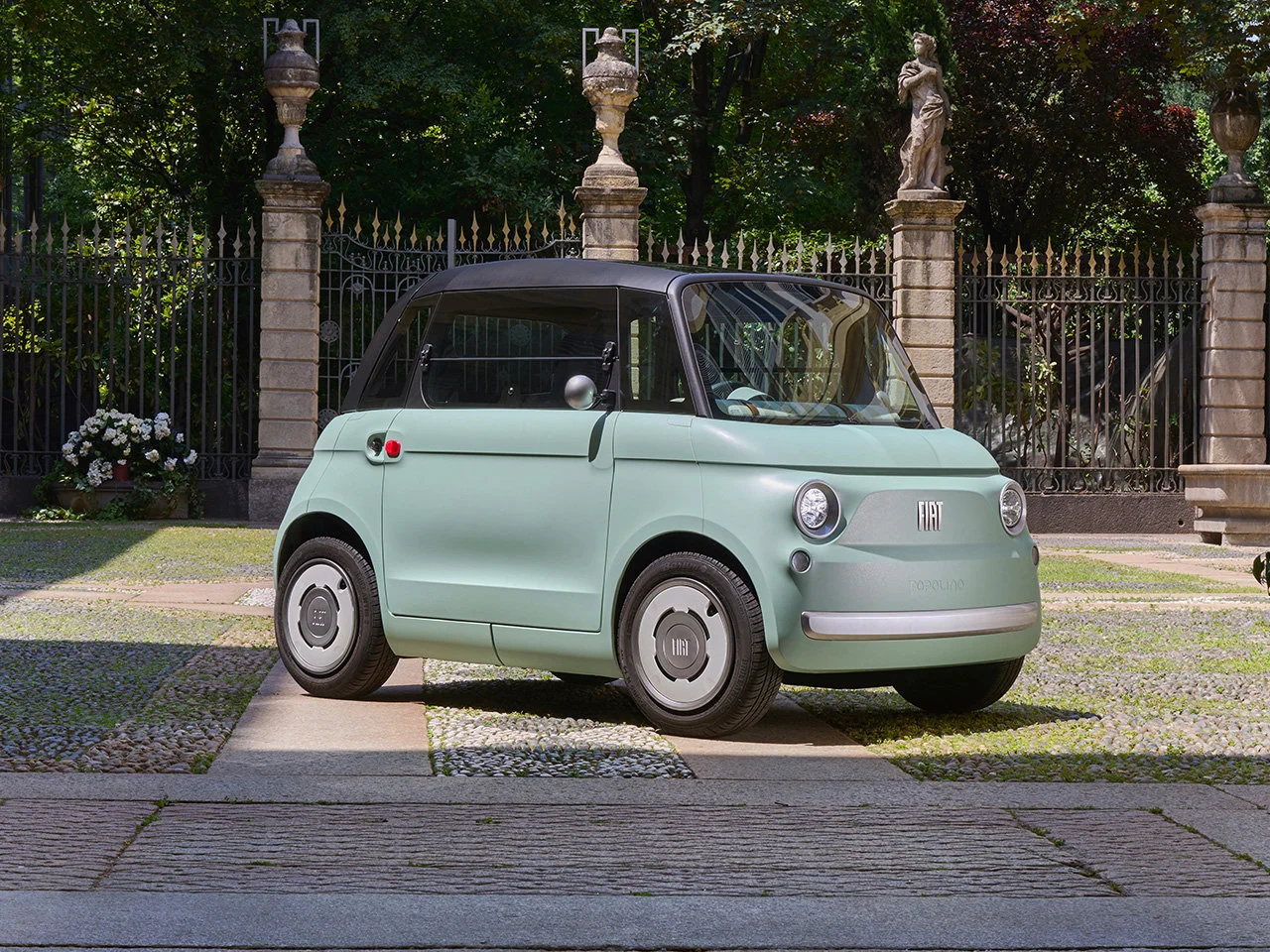 assurance topolino