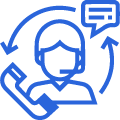 service client réactif