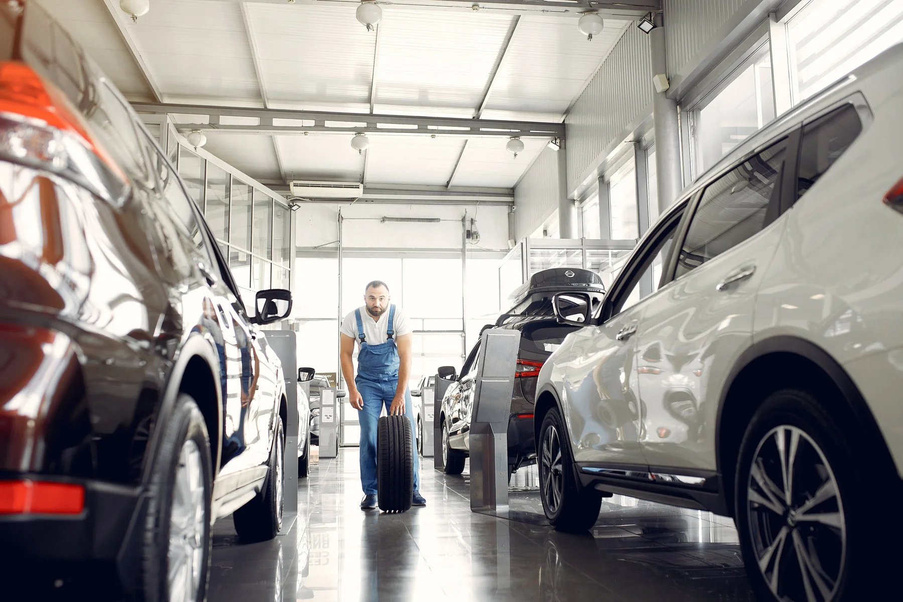 tarif assurance w garage