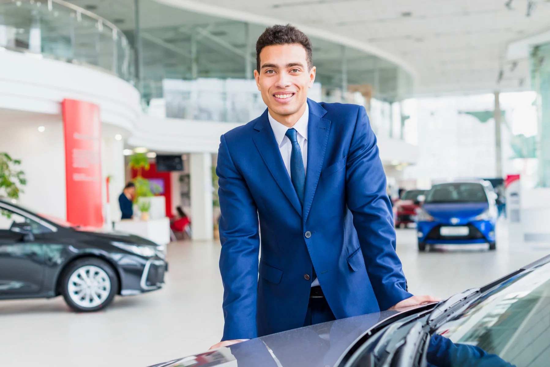 assurance négociant auto
