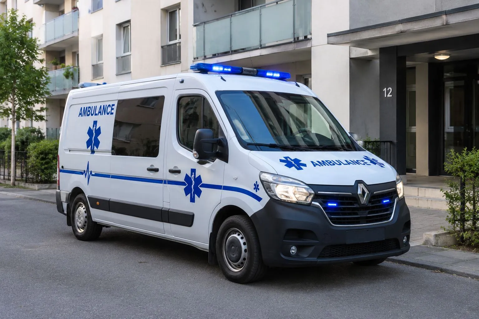 assurance pro ambulance