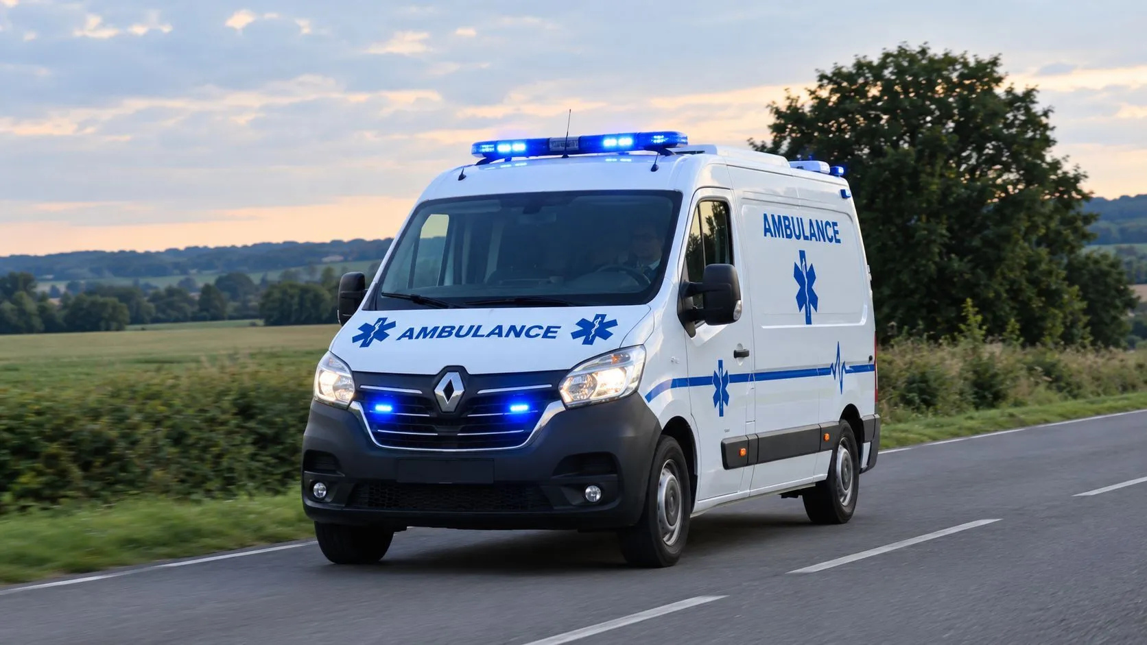 assurance voiture pour ambulance